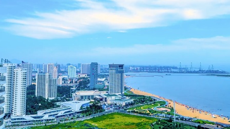 秦皇岛，历史长河中的璀璨明珠